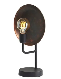 UPPTOWN Lampfot 44cm Svart