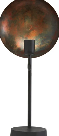 UPPTOWN Lampfot 58cm Svart