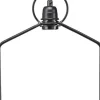 UPPTOWN Tak/Fönsterlampa 57cm Svart