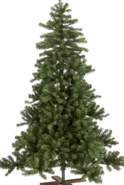 VIDABY Julgran 210cm Grön