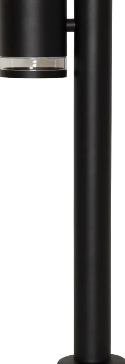 VIENNA Solcells-pollare 50cm Svart IP44