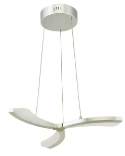 VINGE LED Takpendel LED 45cm Aluminium IP20