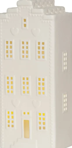 VINTER HUS Bordsdekoration 21cm