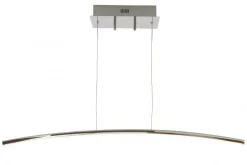 VITO Takpendel LED Dimbar 100cm Krom/Klar