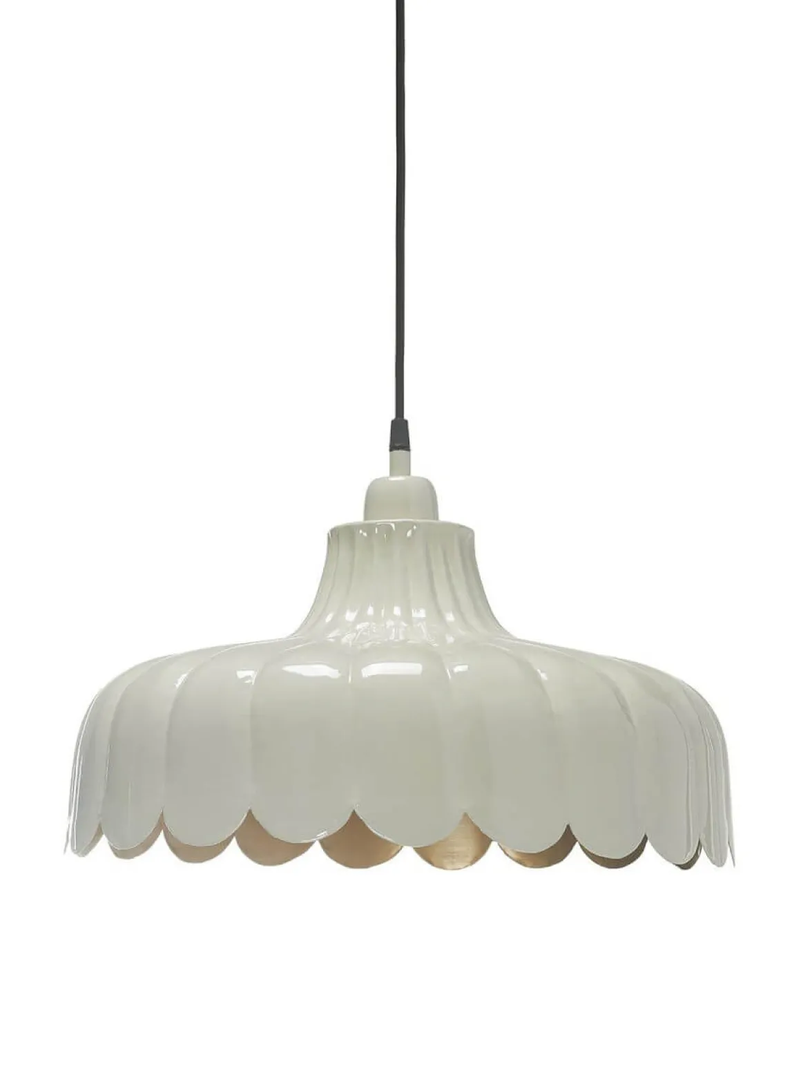 WELLS Takpendel 45cm Beige