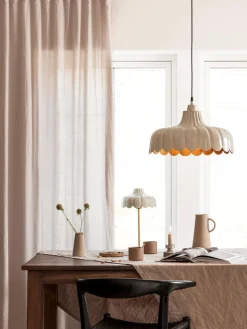 WELLS Takpendel 45cm Beige