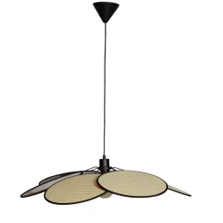 WING Takpendel 80cm Natur/Svart