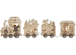 YULETIDE Jutåg 54cm Natur