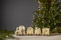 YULETIDE Jutåg 54cm Natur