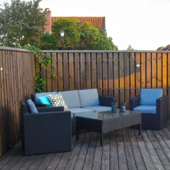 ZENIT Decklight 7cm 5-Pack inkl. Trafo 12V IP67