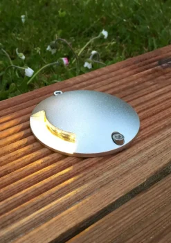 ZENIT Decklight 7cm 5-Pack inkl. Trafo 12V IP67