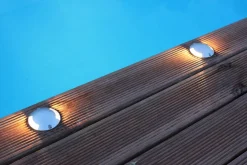 ZENIT DUO Decklight 7cm 5-Pack inkl. Trafo 12V IP67