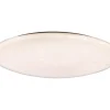 ZODIAC LED-Plafond Dimbar 78cm Vit