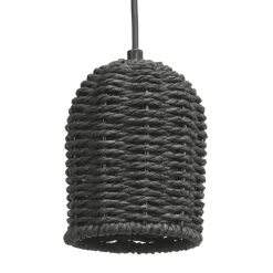 ZOE Fönsterlampa 13,5cm Svart